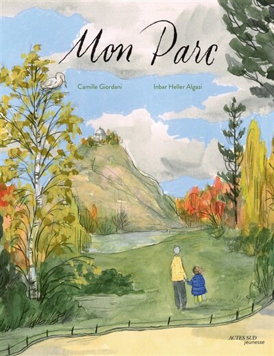 Front cover_Mon parc