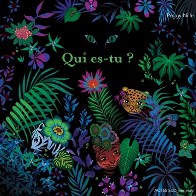 Front cover_QUI ES-TU ?