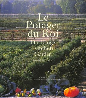 Front cover_The King's Kitchen Garden