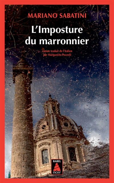 L' imposture du marronnier