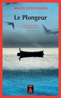 Front cover_Le plongeur