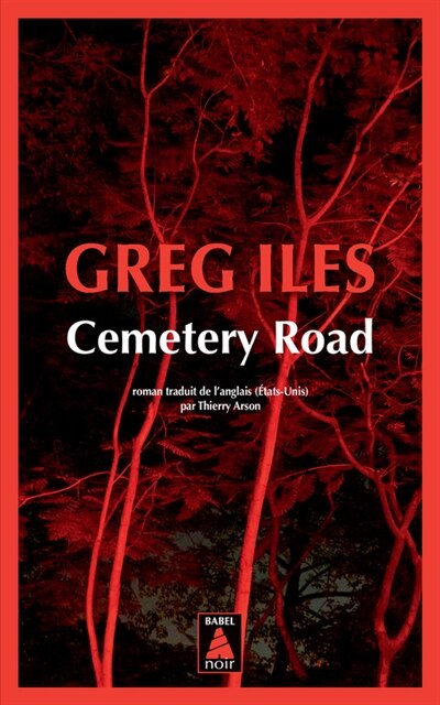 Front cover_CEMETERY ROAD