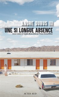 Couverture_Une si longue absence
