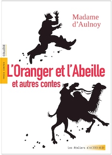 Couverture_L' oranger et l'abeille