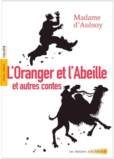 Couverture_L' oranger et l'abeille