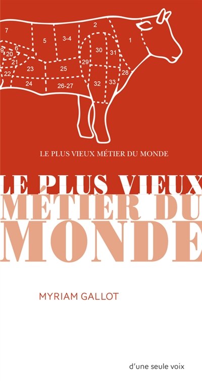 Front cover_Le plus vieux métier du monde