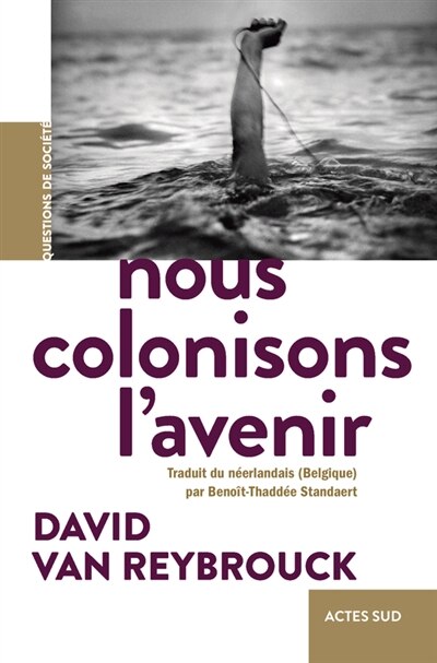 Couverture_Nous colonisons l'avenir