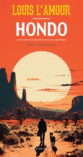 Front cover_Hondo ; L'offrande de Cochise