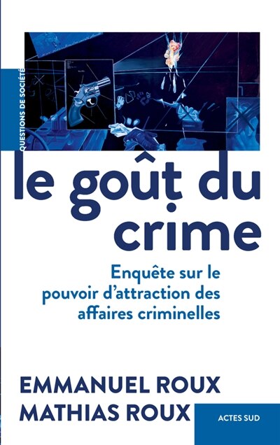 Front cover_Le goût du crime