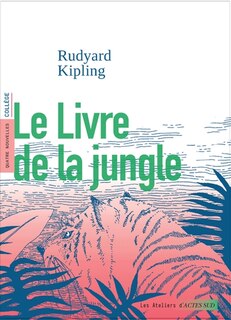Front cover_Le livre de la jungle