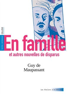 Front cover_En famille