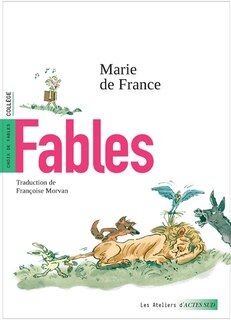 Front cover_Fables