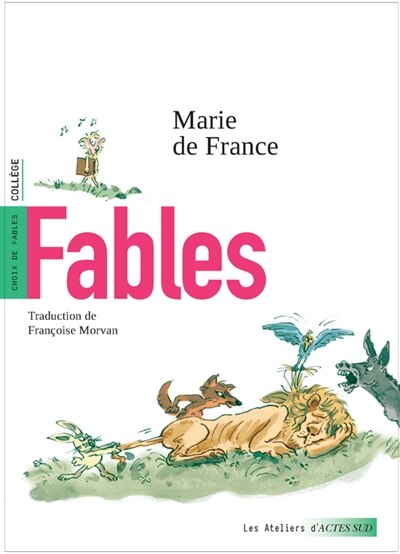 Front cover_Fables