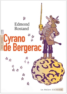 Front cover_Cyrano de Bergerac