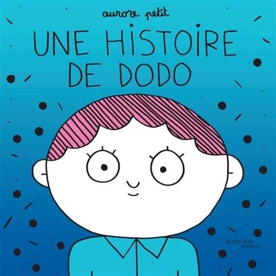 Couverture_Une histoire de dodo