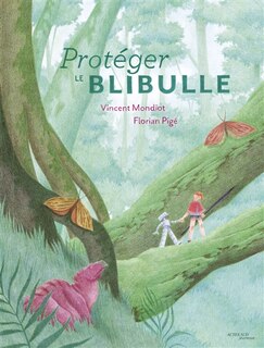 Front cover_Protéger le blibulle