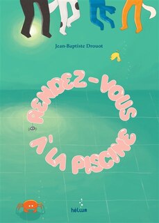 Front cover_Rendez-vous à la piscine