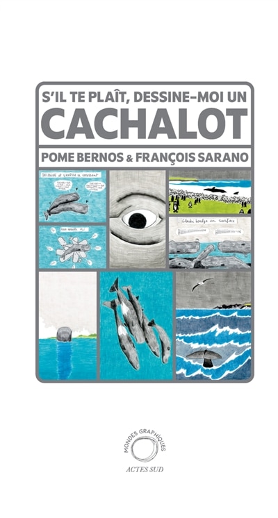 Front cover_S'il te plaît, dessine-moi un cachalot
