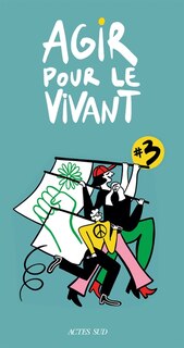 Front cover_Agir pour le vivant #3
