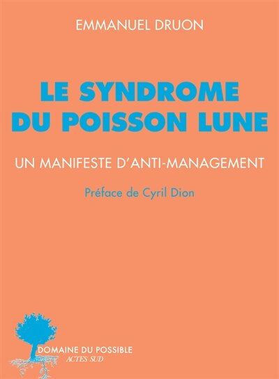 Front cover_Le syndrome du poisson lune