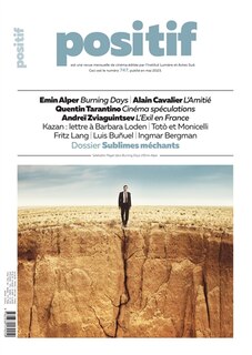 Couverture_Positif, n&deg;747. Sublimes m&eacute;chants