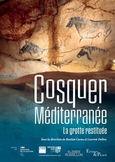 Couverture_Cosquer Méditerranée