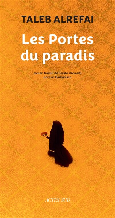 Front cover_Les portes du paradis