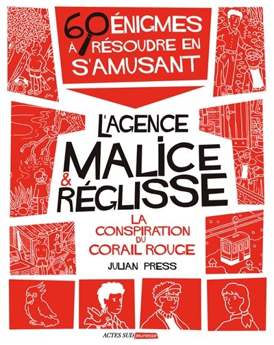 Front cover_La conspiration du corail rouge
