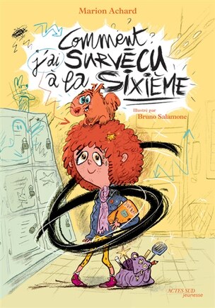 Front cover