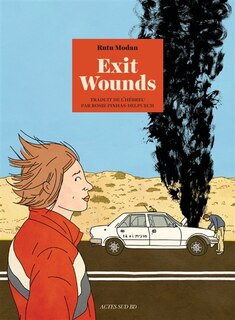Front cover_Exit wounds