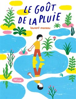 Front cover_Le goût de la pluie