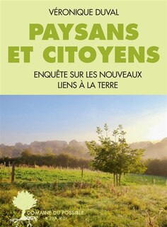 Couverture_Paysans et citoyens