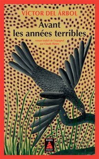 Couverture_Avant les années terribles