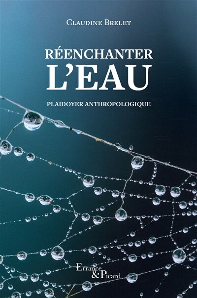 Front cover_Réenchanter l'eau