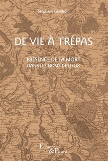 Front cover_De vie à trépas