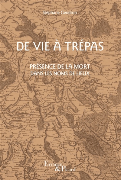 Front cover_De vie à trépas