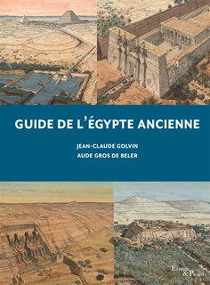 Couverture_Guide de l'Egypte ancienne