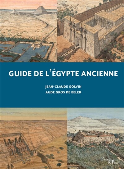 Couverture_Guide de l'Egypte ancienne