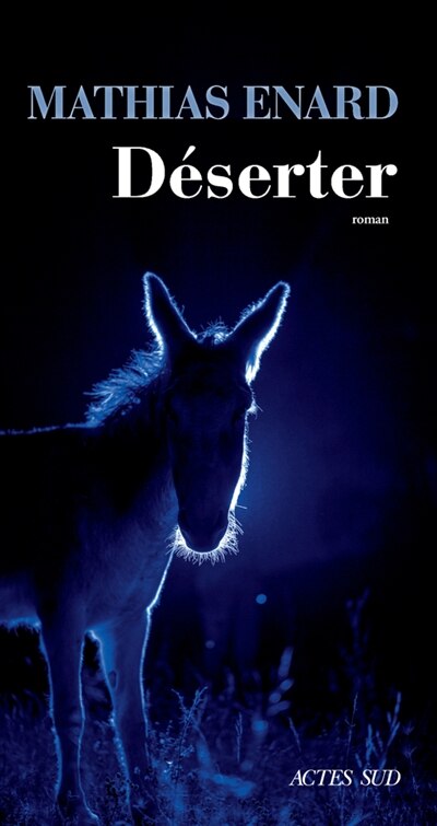 Front cover_Déserter