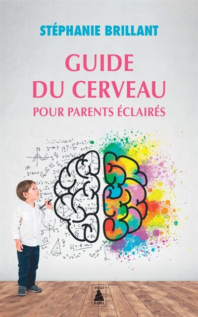 Front cover_Guide du cerveau pour parents éclairés