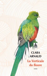 Front cover_La verticale du fleuve