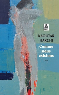 Front cover_Comme nous existons