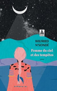Couverture_Femme du ciel et des tempêtes