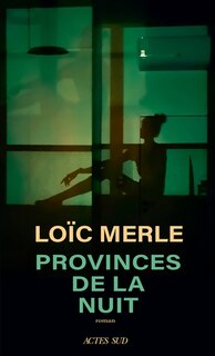 Front cover_Provinces de la nuit