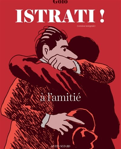 Couverture_Istrati !