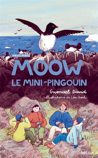 Couverture_Moow le mini-pingouin