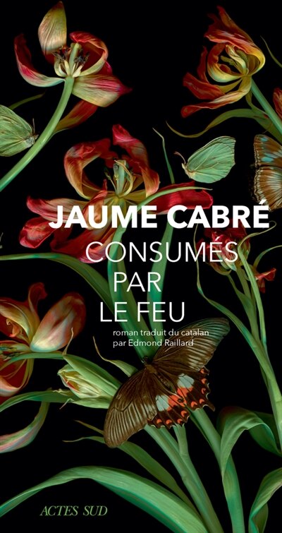 Front cover_Consumés par le feu