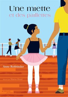Front cover_Une miette et des paillettes