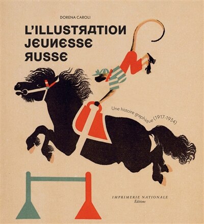 Couverture_Littérature jeunesse russe