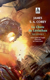 Front cover_La chute du Léviathan
